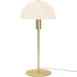 Nordlux Lampe De Chevet Ellen 20 Métal Laiton | Convient pour 1x E14
