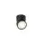 SLV Kalu Aluminium Spot Zwart 10W 1400lm - 927 Zeer Warm Wit | Beste Kleurweergave - Dimbaar