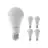 Voordeelpak 5x Calex Smart Standaard LED Lamp E27 14W 1400lm 2200-4000K | Tuya Wifi - Afstembaar Wit