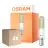 Voordeelpak 4x Osram Speciaal T Slim LED B15d Helder 8W 1055lm - 827 Zeer Warm Wit | Dimbaar - Vervangt 75W