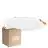 Voordeelpak 12x Osram LED Downlight Recess Slim Wit 22W 2000lm 110D - 840 Koel Wit| Zaagmaat 120mm - IP20