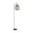 Eglo Vloerlamp Espinal Staal Brons | IP20 - Geschikt voor 1x E27 