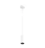 SLV Numinos Phase S Hanglamp Aluminium Wit 10.42W 1020lm 36D - 930 Warm Wit | Beste Kleurweergave - Dimbaar 