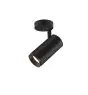 SLV Numinos Spot Phase M Plafondlamp Aluminium Zwart 20.1W 1970lm 36D - 930 Warm Wit | Beste Kleurweergave - Dimbaar 