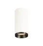 SLV Numinos Phase M Spot Aluminium Wit 20.1W 1970lm 36D - 930 Warm Wit | Beste Kleurweergave - Dimbaar 