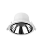 Noxion LED Downlight Apollo V2.0 15-25W 1800-3060lm 60D - 830/840 CCT | 220mm - Zaagmaat 200mm