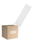 Voordeelpak 10x Osram Dulux-S LED 3.5W 400lm - 840 Koel Wit | 2-Pin - Vervangt 7W