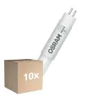 Voordeelpak 10x Osram LED Buis T5 (HF) Standard Output 7W 850lm - 840 Koel Wit | 52cm - Vervangt 13W